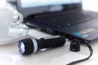 USB Rechargeable Torch CHARGE - 3