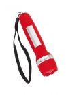 USB Rechargeable Torch  red