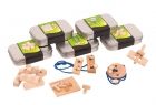 Measuring tape  Builder  black 3m - 629
