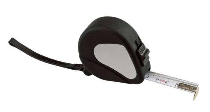 Measuring tape  Labour   3m  black - 1