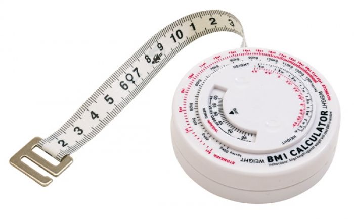 BMI measuring tape Wasp-waist - 1