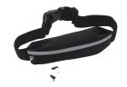 Sport waist bag SEE ME  black - 1