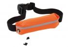 Sport waist bag SEE ME  black - 4