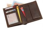 Key case Genuine Leather WILD - 355