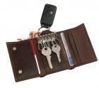 Key case Genuine Leather WILD - 2