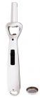Shoe horn and shoe brush  white - 472