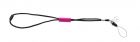 Lanyard  Tri Key   magenta - 1