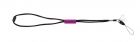 Lanyard  Tri Key   lilac - 1