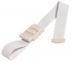 Elastic band  TIGHT   white