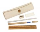 Sewing kit in box  Tailor   white - 614