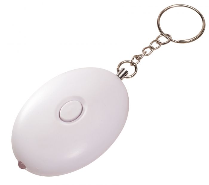 Pocket Alarm ACOUSTIC BOMB  White - 1