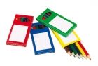 Clipboard  Monte Carlo  DIN - 603