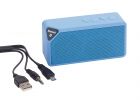 Wireless/MP3 loudsp.  CUBOID - 1