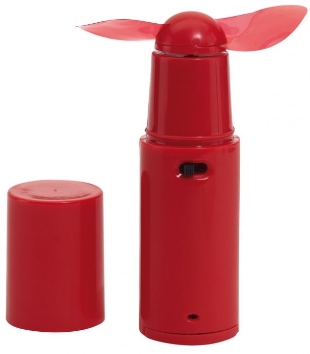 Mini Fan  Notos   red - 1