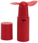 Mini Fan  Notos   red