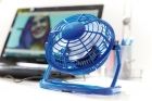 USB fan  North Wind   blue - 2