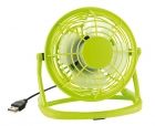 USB fan  North Wind   apple green