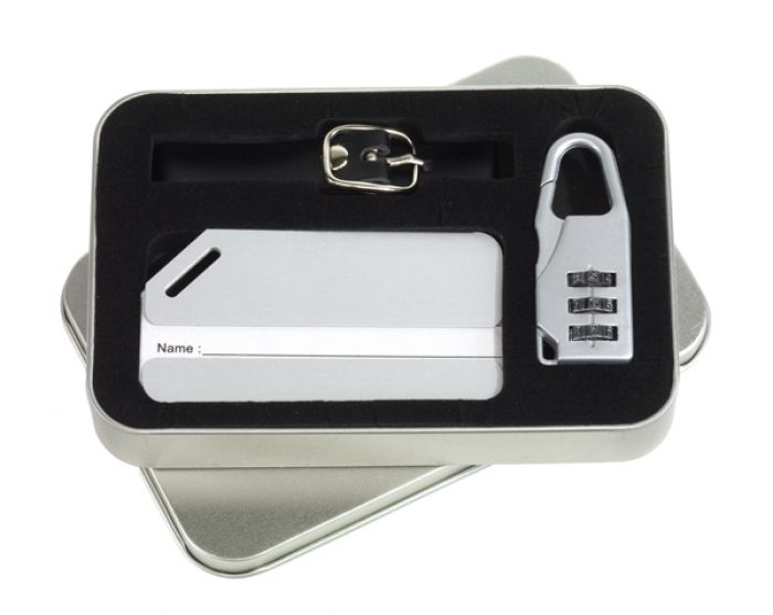 luggage tag  FAR AWAY  - 1