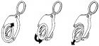 Key Ring  Smallsize   1 meter - 434