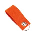 keyholder  Felt   orange