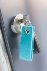 keyholder  Felt   reflex blue - 5