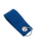 keyholder  Felt   reflex blue