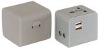 Keyh./coin keeper  1 EUR holder - 288