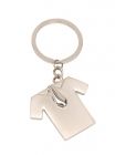 Metal keychain  Terra   silver - 449