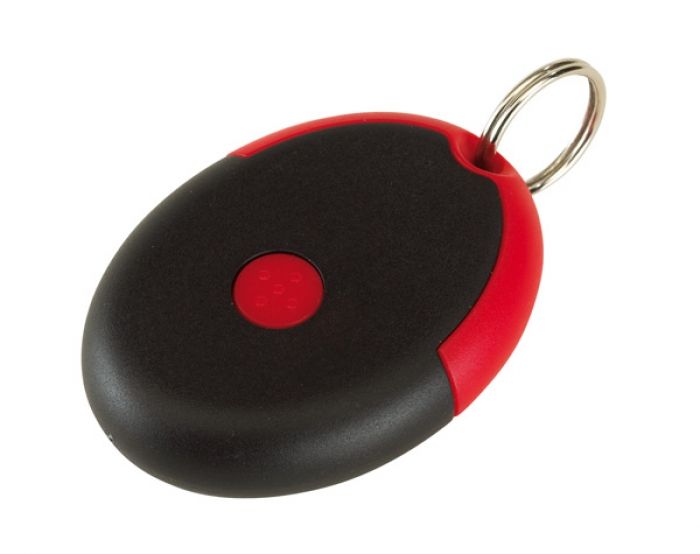 Keyring  Neat    red/black - 1