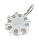 Metal keyholder   Tack    silver - 309