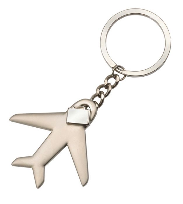 Metal keyholder  AIRCRAFT  - 1