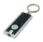 Keyholder w/ LED  Look   red/silv - 3