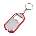 keyholder  silver/red