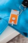 LED keyholder  Shopping   silver/black - 5