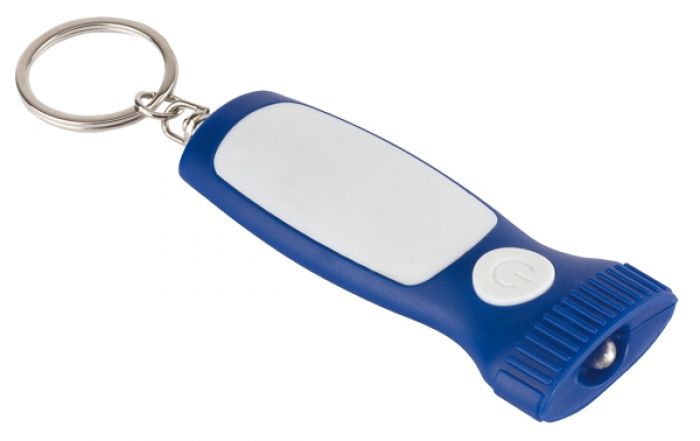 LED keychain  Mithras   blue - 1