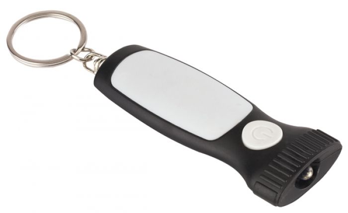 LED keychain  Mithras   black - 1