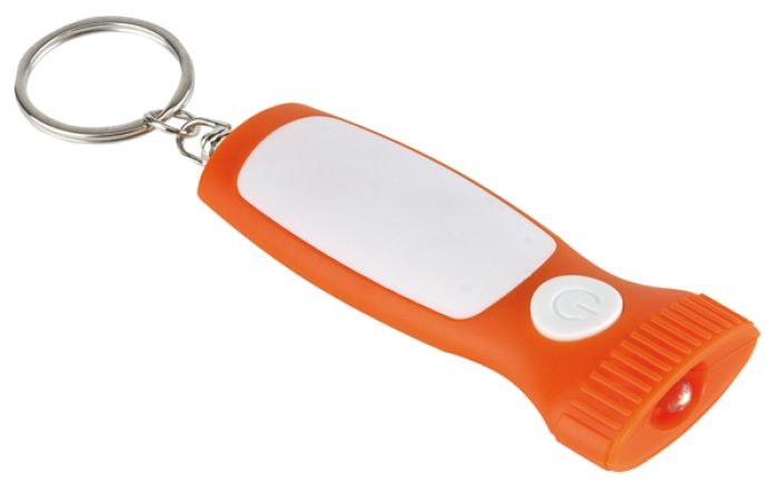 LED keychain  Mithras  orange - 1