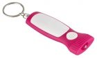 LED keychain  Mithras   magenta - 1