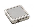 Kitchen Scale  EXQUISITE   silver - 456