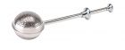 Kitchen Scale  EXQUISITE   silver - 146