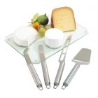 BBQ Fork  Maitre  w/ thermometer - 138