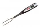 BBQ Fork  Maitre  w/ thermometer - 1