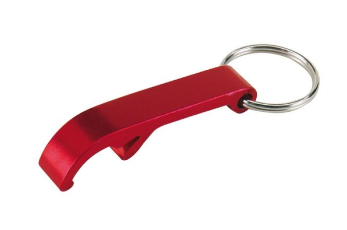 bottle opener w/ key ring  - 1