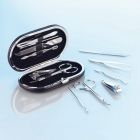 6-pc manicure set/PVC Pouch - 3