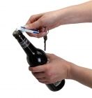 Bottle Opener DOUBLE OPEN  red - 5