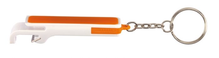 Bottle Opener DOUBLE OPEN  orange - 1