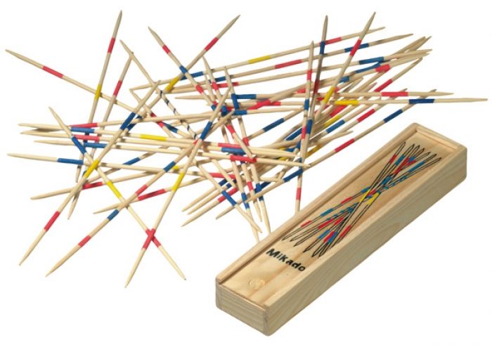 Mikado game  Focus  with 41 pcs. - 1