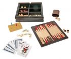 Game set  Family-fun  in wooden - 2