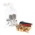 Wooden puzzle  Crazy cube  - 512