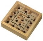 Wooden puzzle  Tangram   with - 504